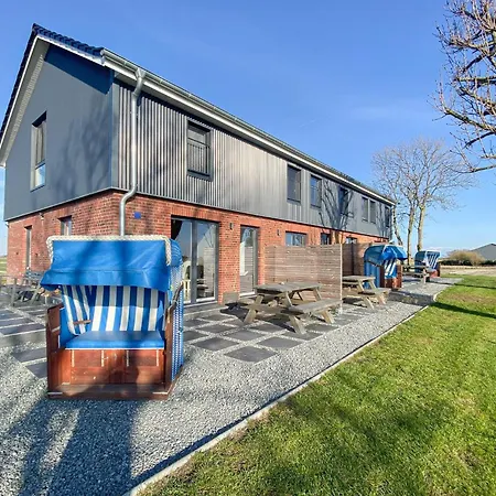Fofteinbutze Dree Apartment Nordstrand
